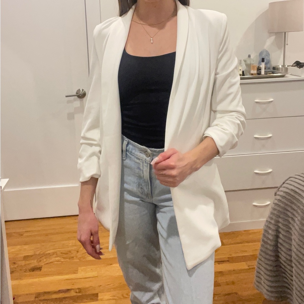 Long Blazer